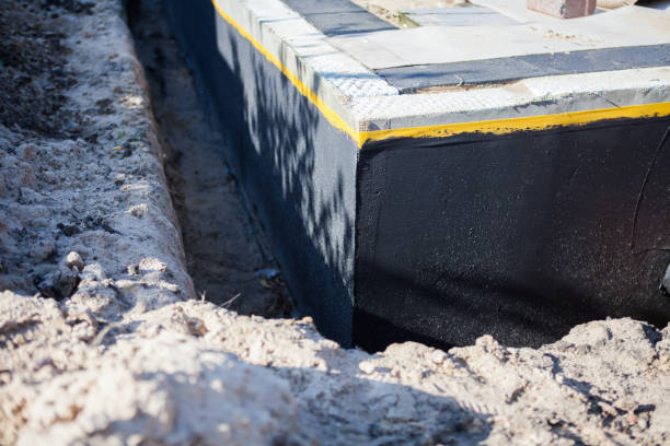 Waterproofing diagnostic process in Sipsey